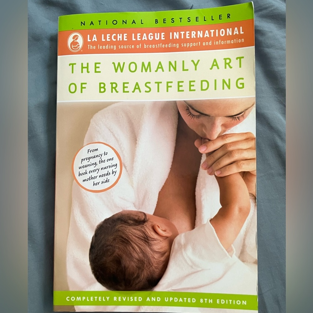 Breastfeeding book bundle